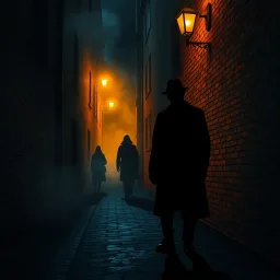 Whose Shadows Are These?