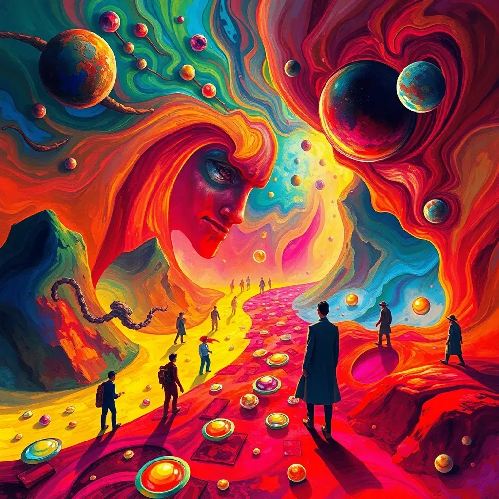 Spectrum Wars: Whose Dimension Is It Anyway?