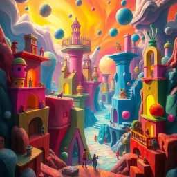 Whose Dimension Is It Anyway? - Text-based game