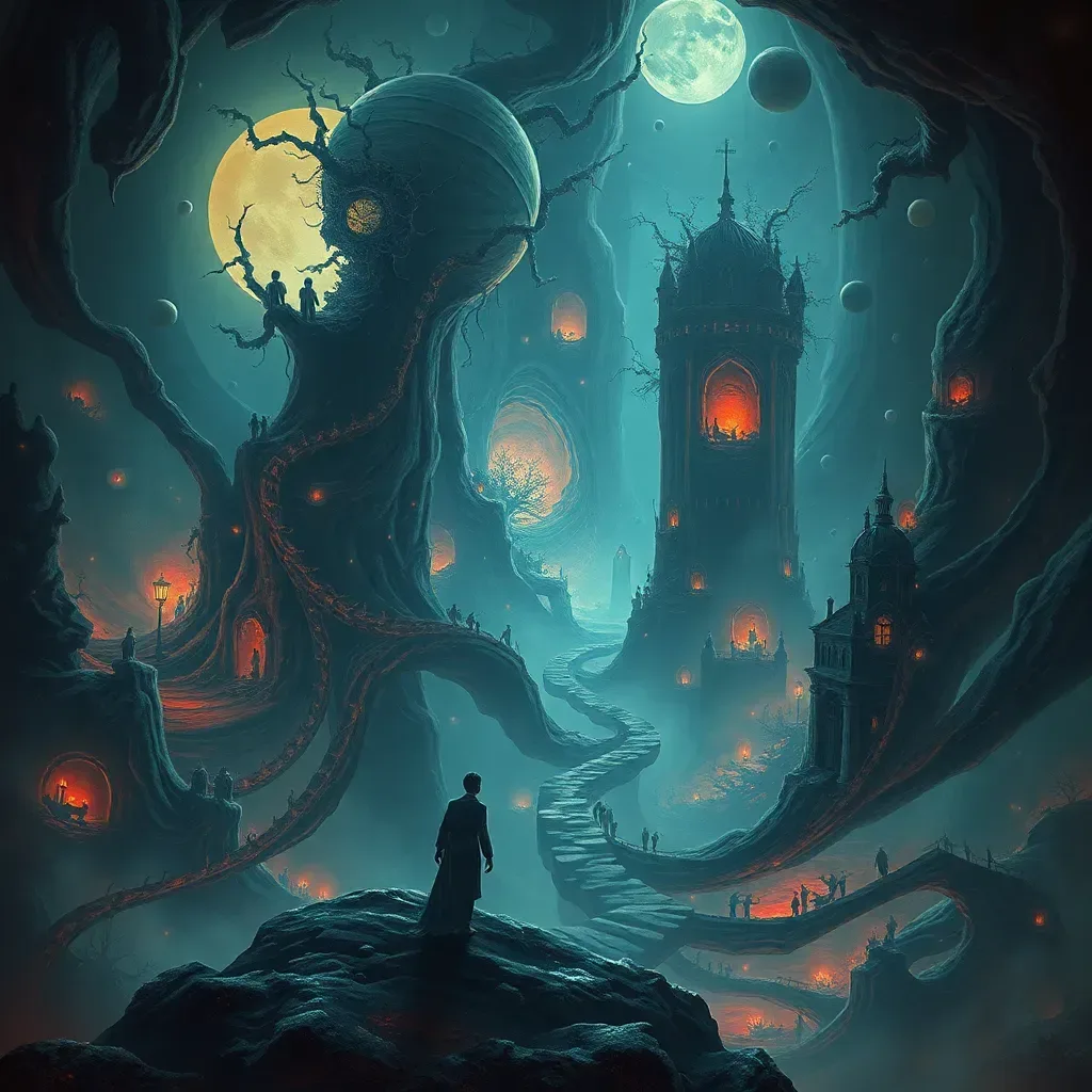 Nightmare Chronicles: Whose Nightmare Is It Anyway?