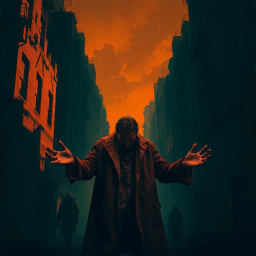 Whose Shadows Are These? - Text-based game