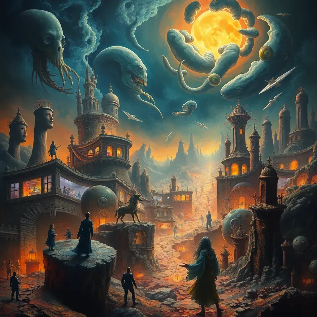 Tangled Dreams: Whose Nightmare is it Anyway?