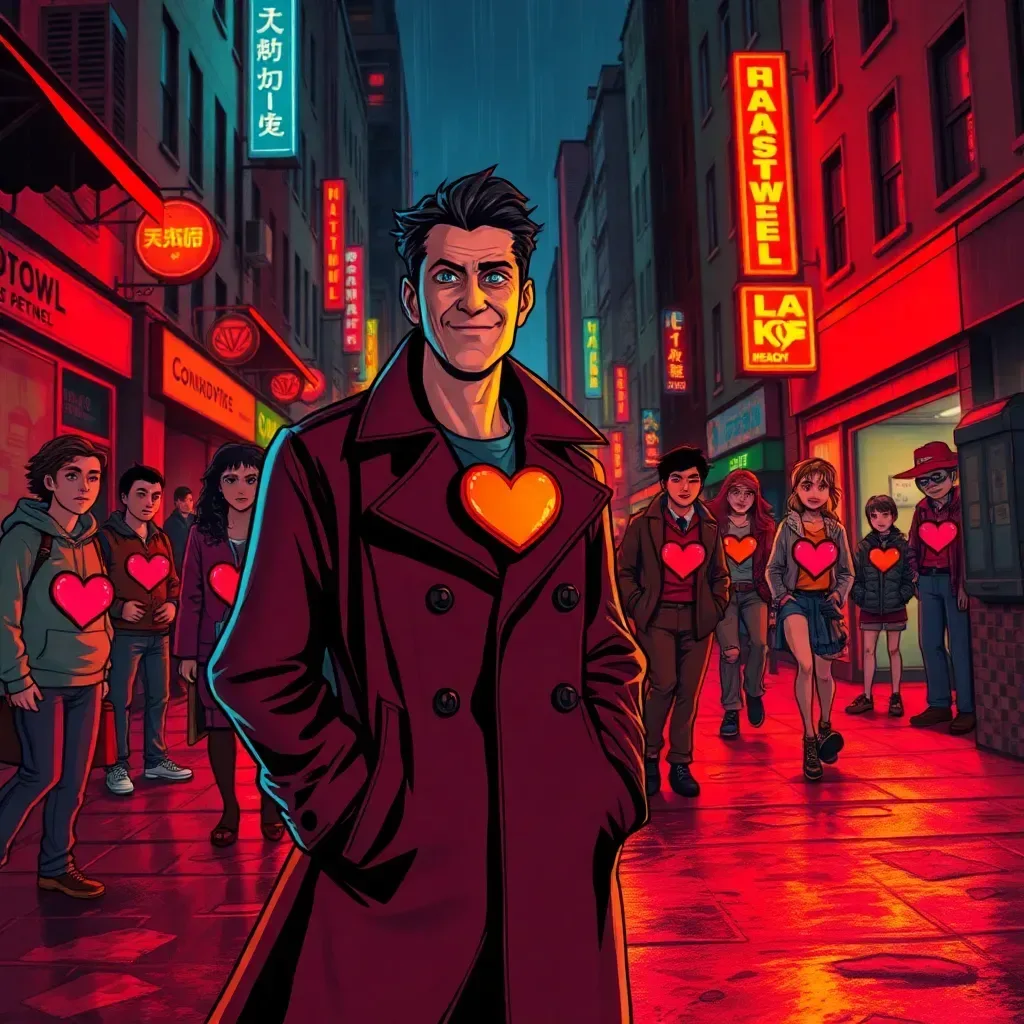 Whose Heart Is It Anyway?