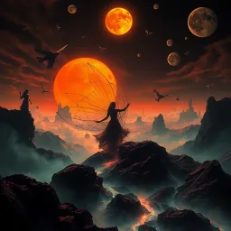 Nightmare Chronicles: Whose Nightmare Is It Anyway? - Text-based game