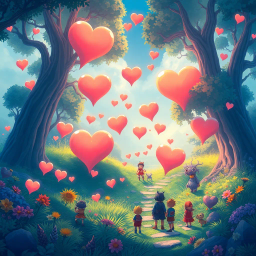 Whose Heart Is It Anyway? - Text-based game