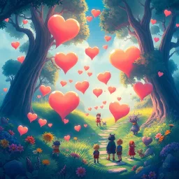 Whose Heart Is It Anyway?