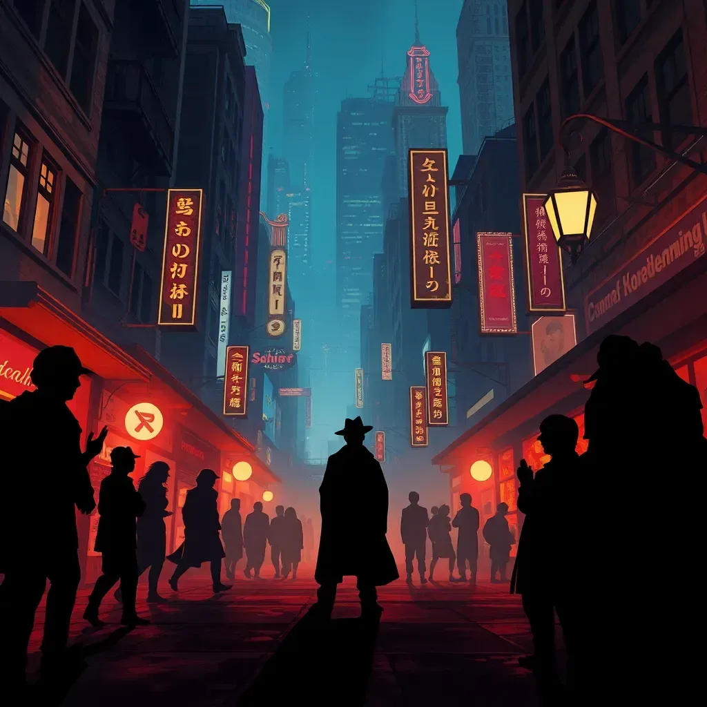 Shadowplay: Whose Shadow is it Anyway?