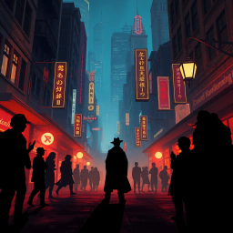 Shadowplay: Whose Shadow is it Anyway? - Text-based game