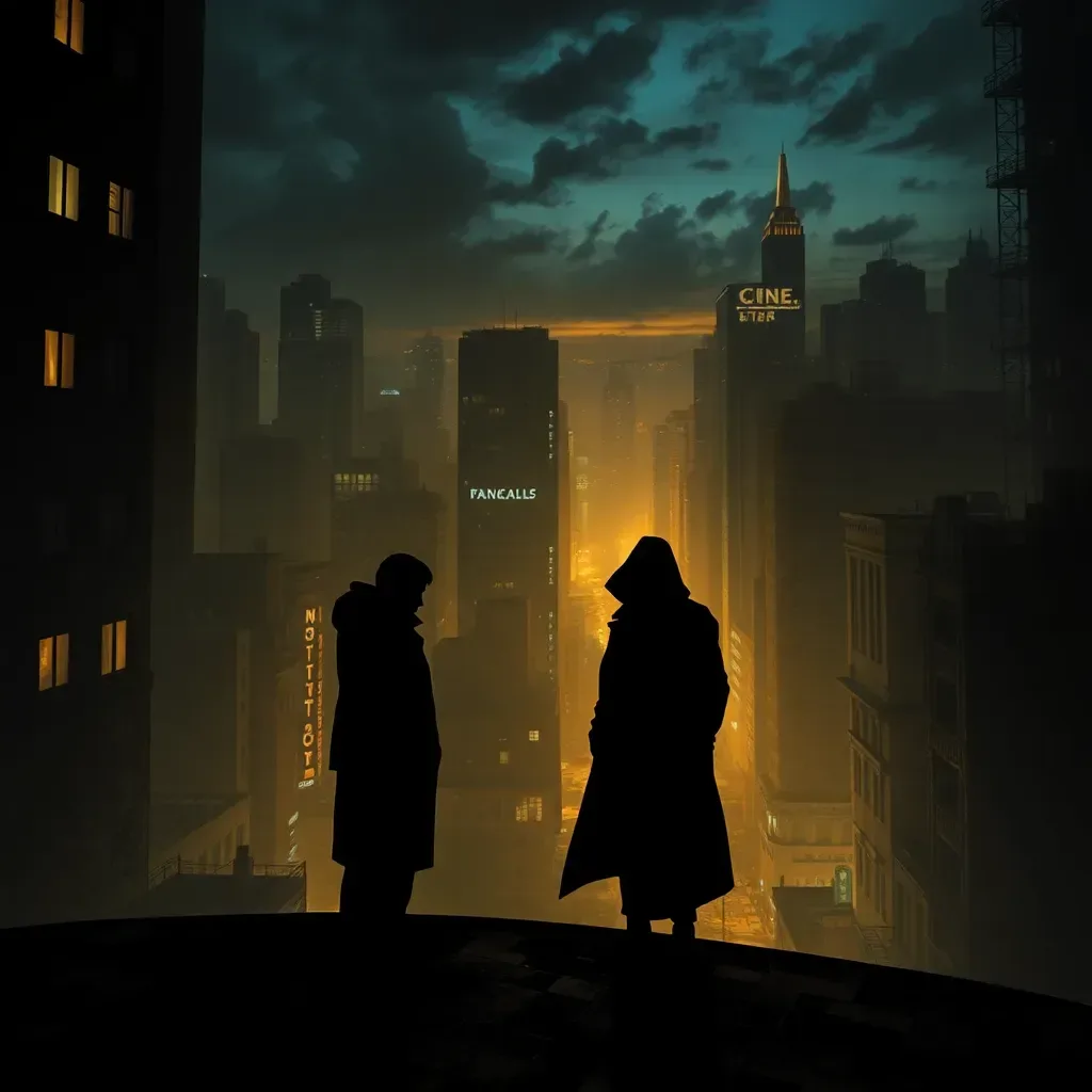 Shadowplay Confessions