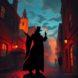 Shadowgames: Whose Shadow Is It Anyway? - Text-based game
