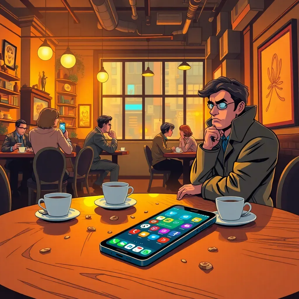 Whose Phone Is This, Anyway?