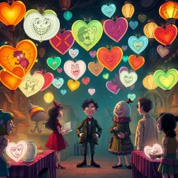 Whose Heart is it, Anyway?