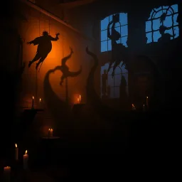 Whose Shadow is it Anyway?
