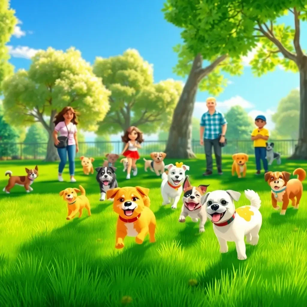 Bark Buddies