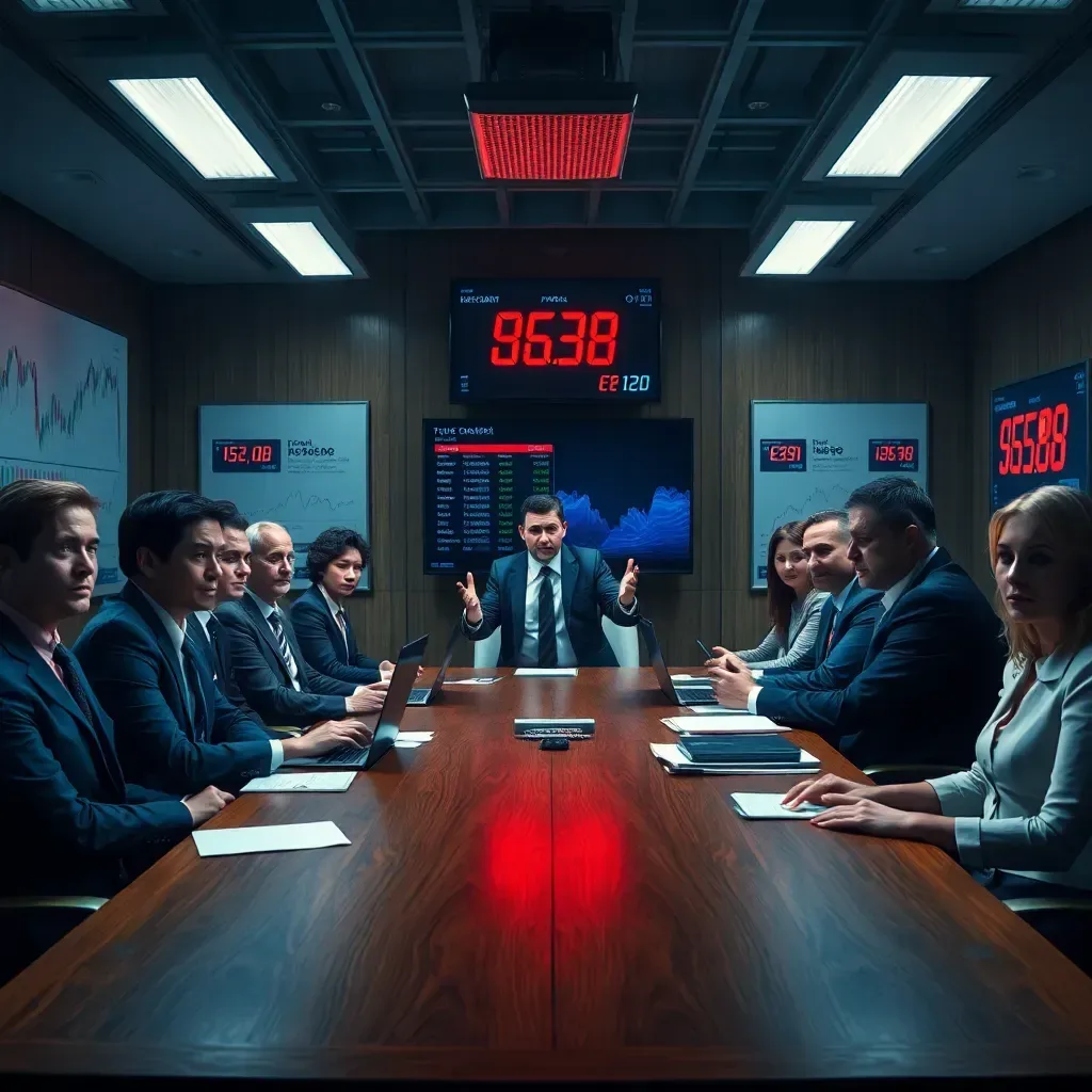 Digital Downfall