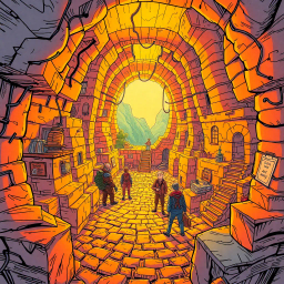 Questception: Whose Adventure Is It Anyway? - Text-based game