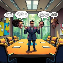 Ego Odyssey: Whose Adventure Is It Anyway? - Text-based game