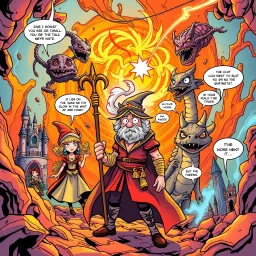 Narrative Nexus: Whose Adventure is it Anyway?