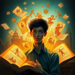 Questception: Whose Journey Is It, Anyway? - Text-based game