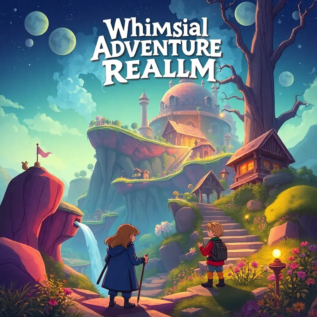 Questception: Whose Adventure Is It Anyway?