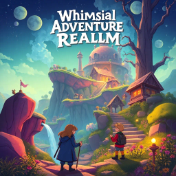Questception: Whose Adventure Is It Anyway? - Text-based game