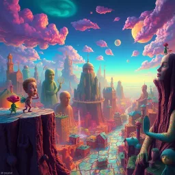 Ego Odyssey: Whose Adventure Is It Anyway? - Text-based game