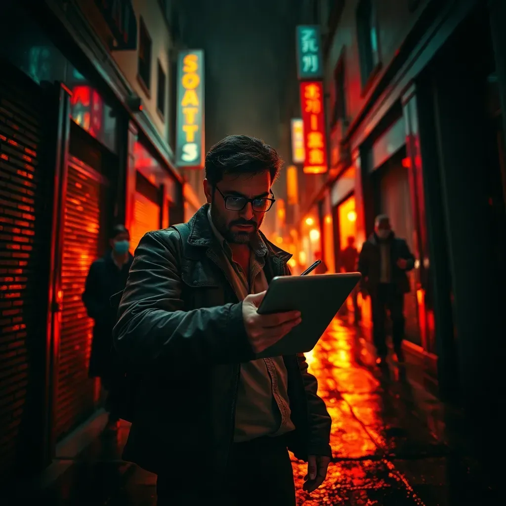 The Rogue Reporter