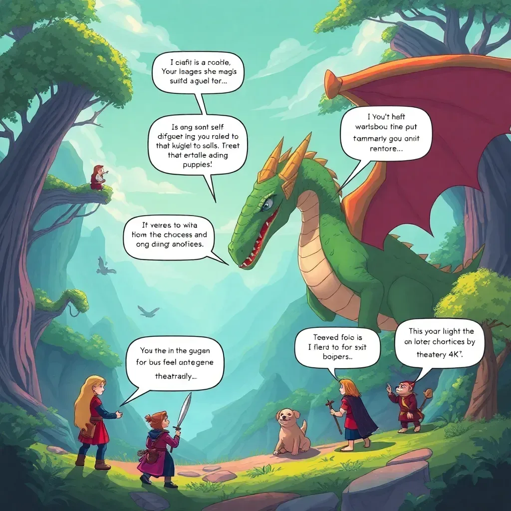 MetaQuest: Chronicles - Whose Adventure Is It Anyway?