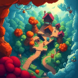 Questception: Whose Adventure Is It Anyway? - Text-based game