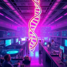 Genomic Odyssey