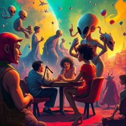 Narrative Nexus: Whose Story Is It Anyway?