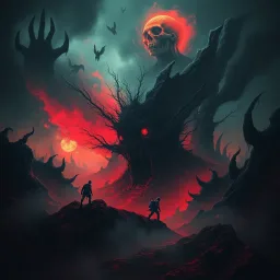Insomniac's Nightmare - Text-based game