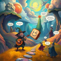 Whose Dimension Is It Anyway?