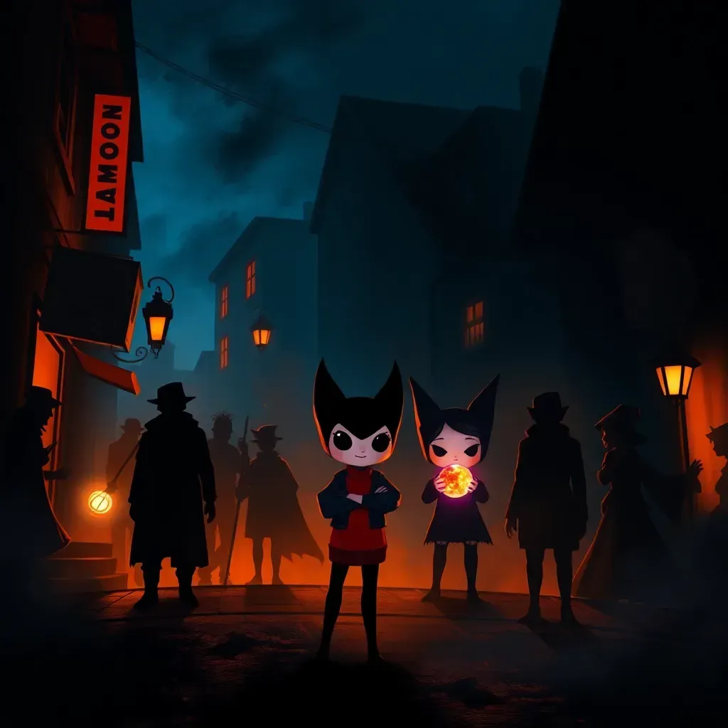Shadowplay: Whose Shadow Is It Anyway?