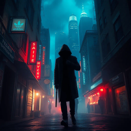 Whose Shadows Are These? - Text-based game