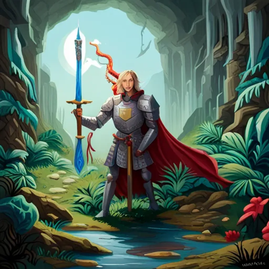 The Dragon's Captive