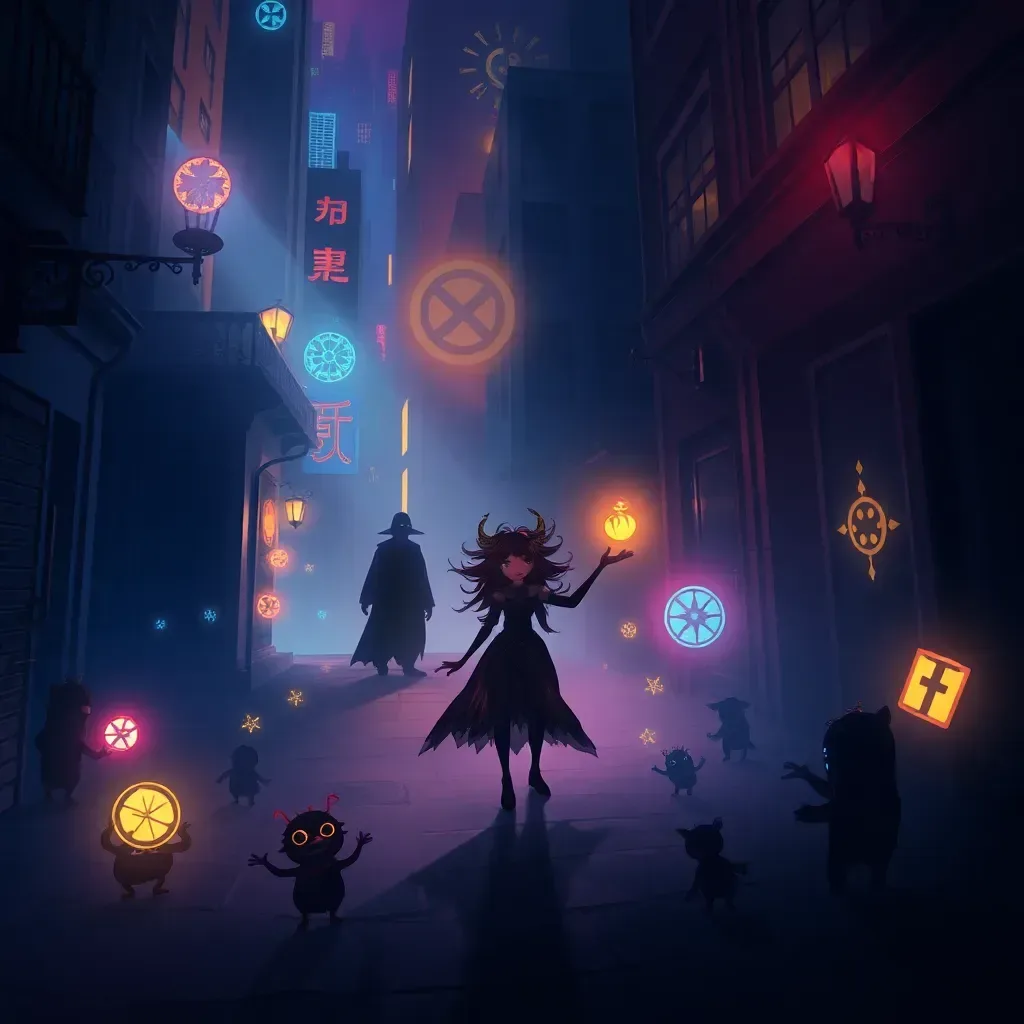 Shadowbound: Whose Shadow is This, Anyway?