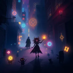 Shadowbound: Whose Shadow is This, Anyway?