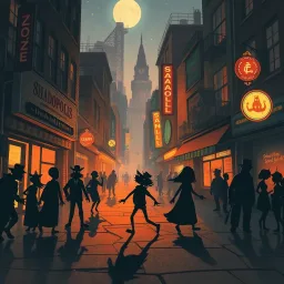 Whose Shadow Is It Anyway?