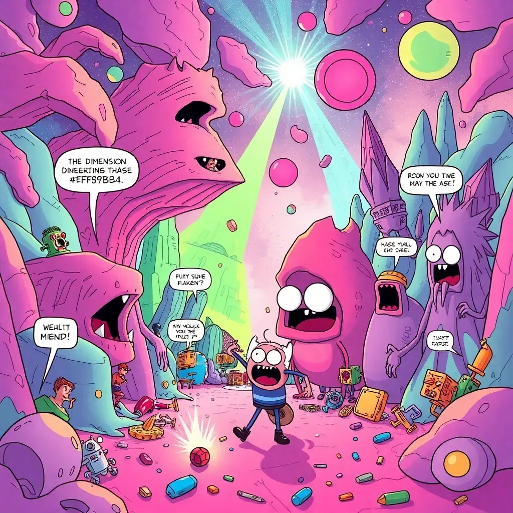 Spectrum Wars: Whose Dimension Is It Anyway?