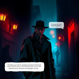 Whose Shadows Are These?