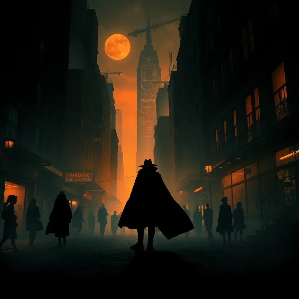 Whose Shadow Is It Anyway?