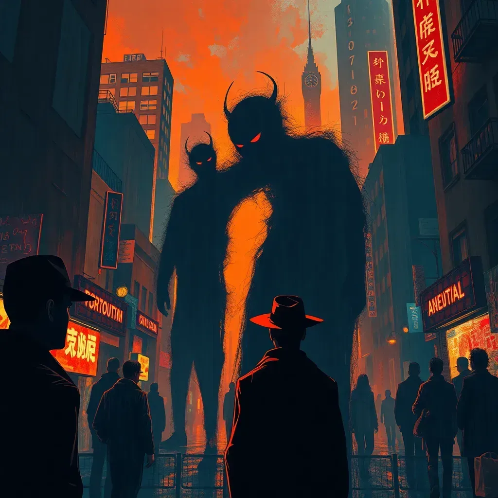 Whose Shadow Is It Anyway?