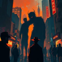Whose Shadow Is It Anyway?