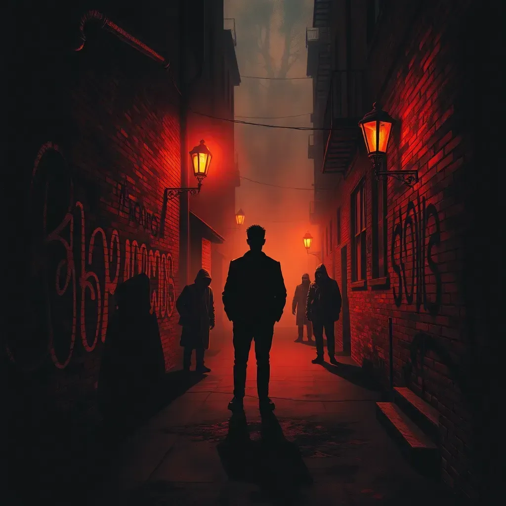 Whose Shadow Is It Anyway?