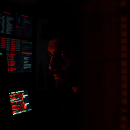 Operation Omen: Code Black - Text-based game