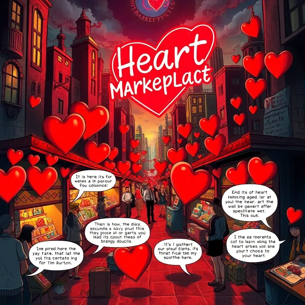 Whose Heart Is It Anyway?