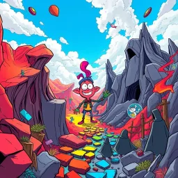 Spectrum Wars: Whose Dimension Is It Anyway? - Text-based game