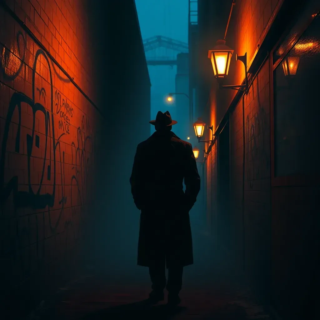 Whose Shadow Is It Anyway?