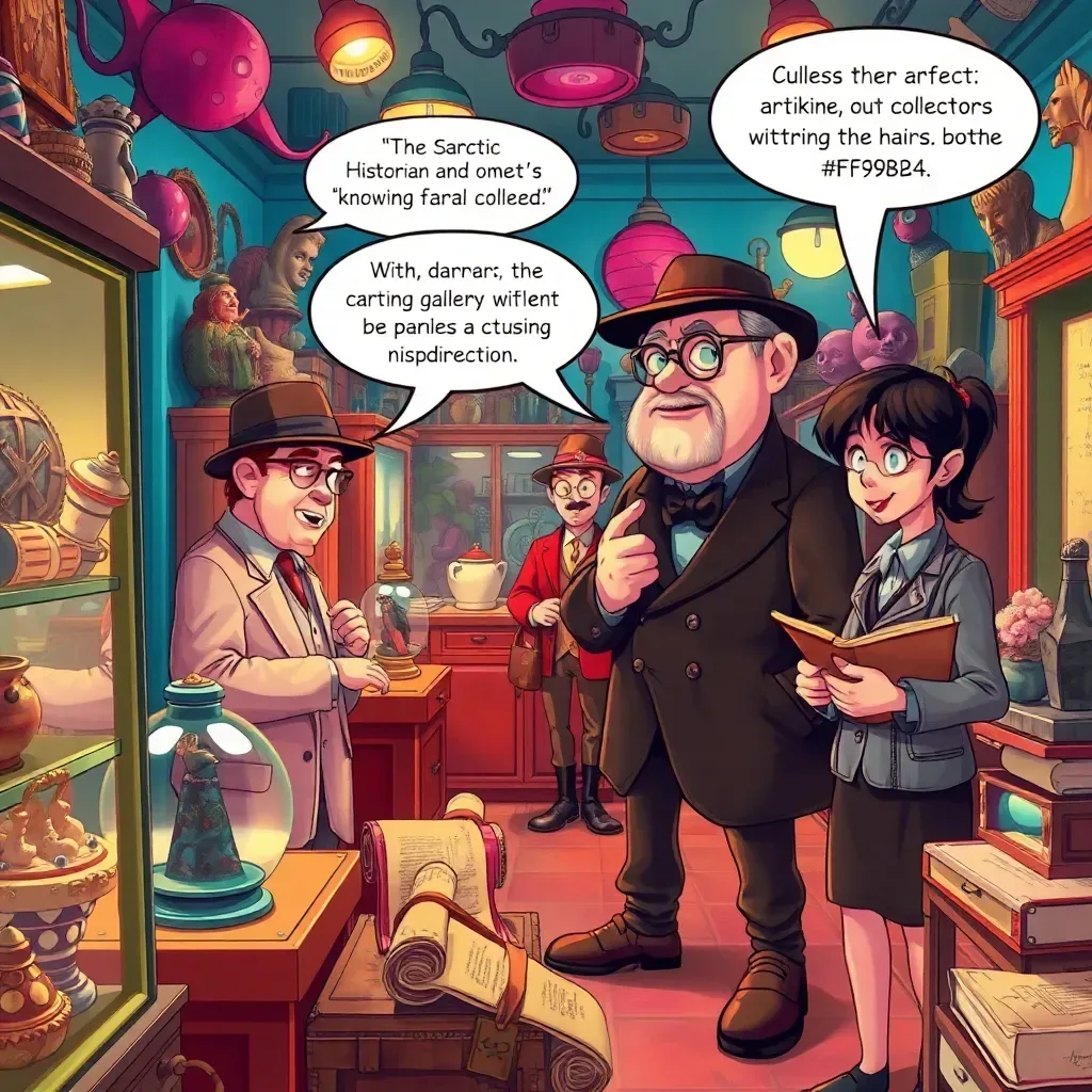 Whose Is It Anyway?